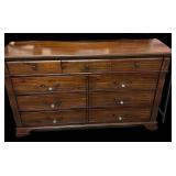 9 Drawer Dresser Base