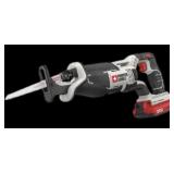 Porter Cable 20V Max Lithium ION Reciprocating