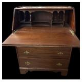 Antique Drop Front Desk