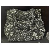 Vera Bradley Black & White Purse