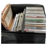 Religious CDs -Elvis, Kershaw, Reba,
