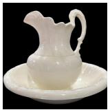 Pitcher & Bowl
