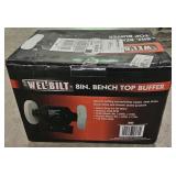 Wel-Bilt 8In Bench Top Buffer