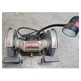 Craftsman 8in Bench Grinder