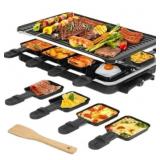 Cooks Essential Raclette Party Indoor Electric