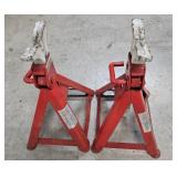 6 Ton Jack Stands