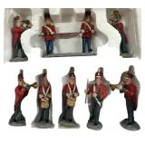 (8) Soldiers