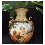 Vintage Lenwile Ardalt Lavabo Vase