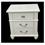 White Night Stand