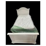 INIZIO Twin Mattress & Box Spring