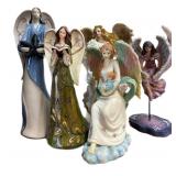 ((5) Angels