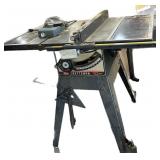 Craftsman 10 ï¿½ Table Saw