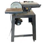 Belt & Disc Sander