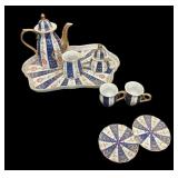 Miniature Tea Set