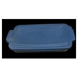 Anchor Hocking 9! X 13 Covered Dish