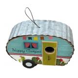 Happy Camping Bird Feeder