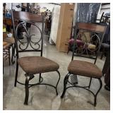 Ashley Chairs Are New But are Show Room  Models