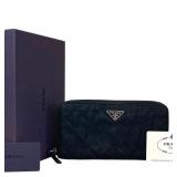 Prada Zippy Wallet