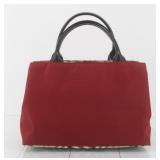 Burberry Blue Label Nylon Tote Bag