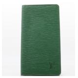 Louis Vuitton Epi Leather Long Wallet