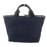 Burberry Nova Check Tote Bag