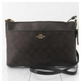 Coach Signature Shoulder Bag