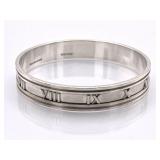Tiffany & Co. Atlas Bangle Bracelet