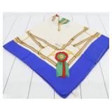Gucci Scarf 100% Silk