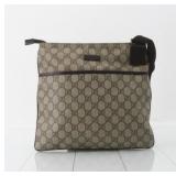 Gucci GG Supreme Shoulder Bag