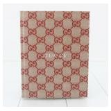 Gucci Unused Notebook