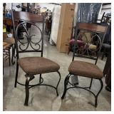 Ashley Chairs Are New But are Show Room  Models