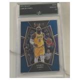 2021 Select #195 LeBron James Card