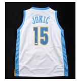 Autographed Nikola Jokic Jersey