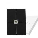 Chanel Unused Notebook