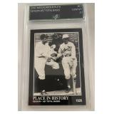 1992 Megacards #57 Babe Ruth Card