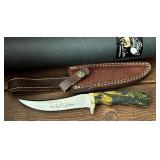 Michael Prater Fixed Blade Knife