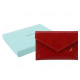 Tiffany & Co. Enamel Card Case W/Box