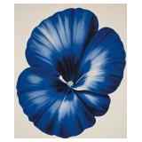 Sapphire Bloomfire No.12 by Studio Van Gogh