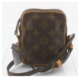 Louis Vuitton Monogram Danube Shoulder Bag