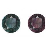 GIA Certified Oval 1.20 ct. Color Change Sapphire
