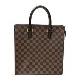 Louis Vuitton Damier Ebene Venice Sac Plat Bag