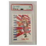 Vintage 1991 Skybox #531 Larry Bird Card