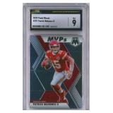 2020 Panini Mosaic #297 Patrick Mahomes Card