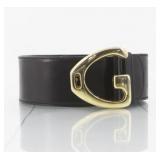 Gucci G Buckle Belt