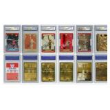 Michael Jordan Fleer Rookie Explosion Card Set