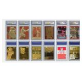 Michael Jordan Mega-Deal Card Lot