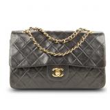 Chanel Classic Double Flap Bag
