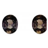 GIA Certified Oval 1.05 ct Color Change Sapphire