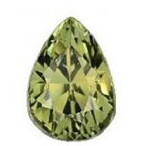 GIA Certified Pear 0.98 ct Color Change Sapphire
