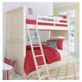 Legacy Classic Summerset Ivory Bunk Bed Legacy Classic Summerset Ivory Bunk Bed